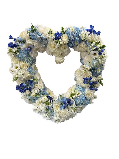 Large Heaven's Gate Heart