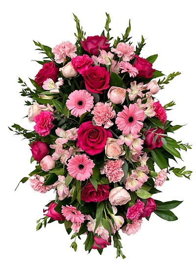 Eternal Remembrance Standing Spray