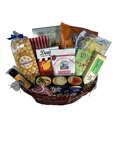 Gourmet Basket Small
