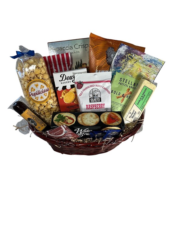 Gourmet Basket Small