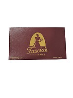 Fascia Chocolate 8OZ