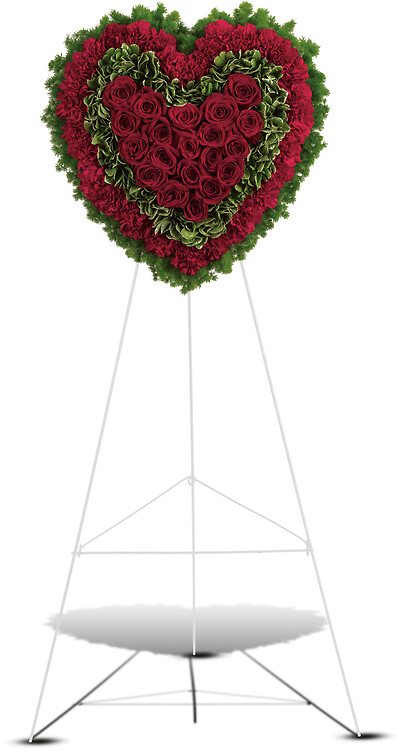 Heaven's Embrace Heart