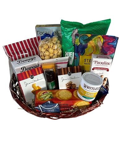 Gourmet Basket Medium