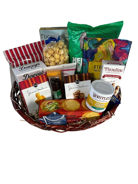 Gourmet Basket Medium