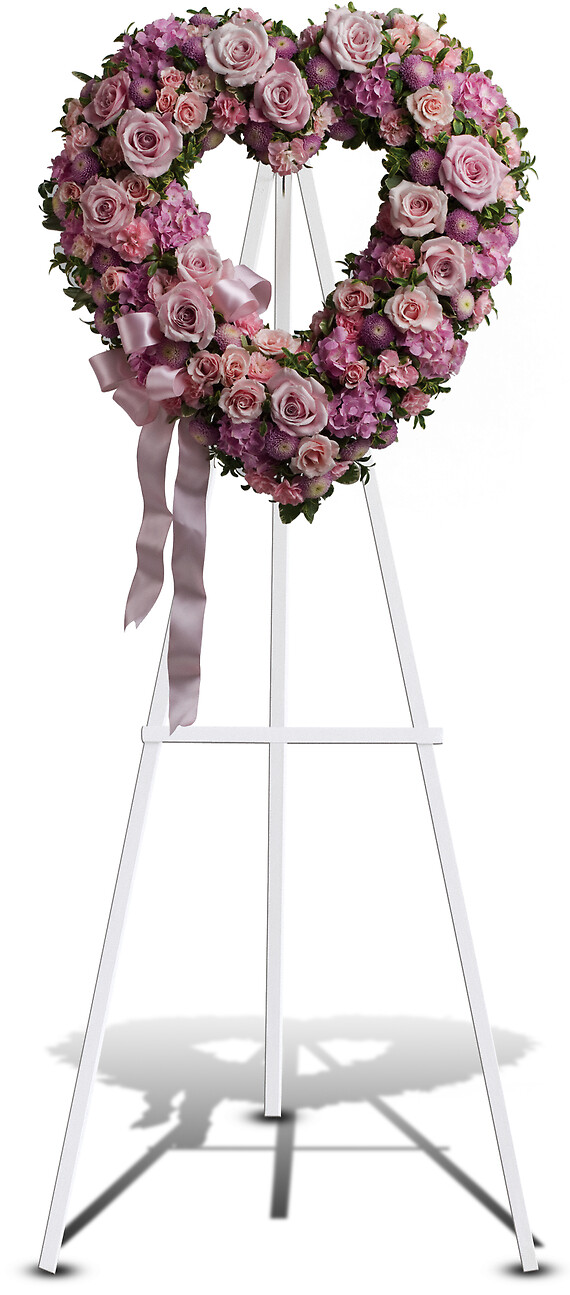 Graceful Goodbye Heart