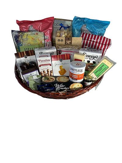 Gourmet Basket Large