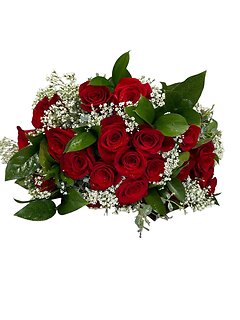 24 Roses, Wrapped