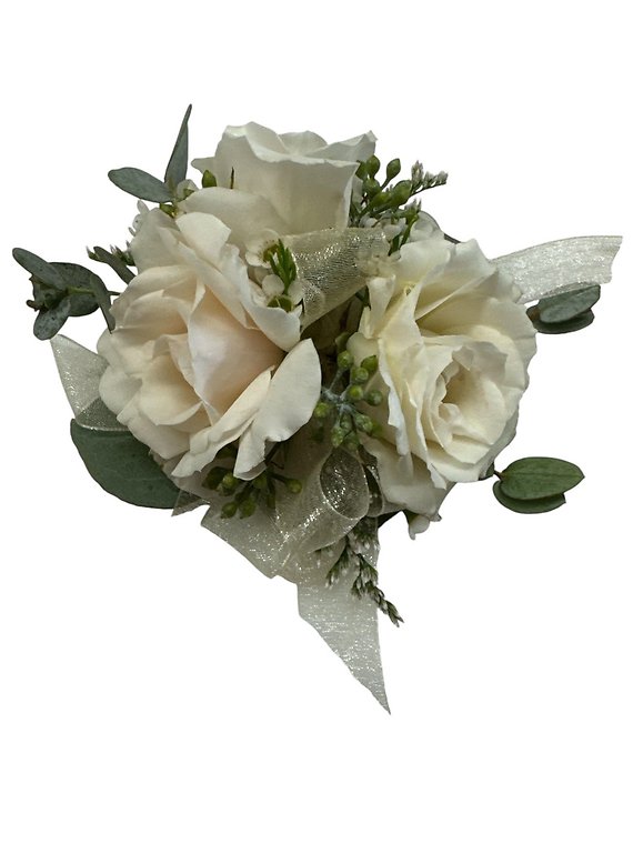Corsage Wristlet