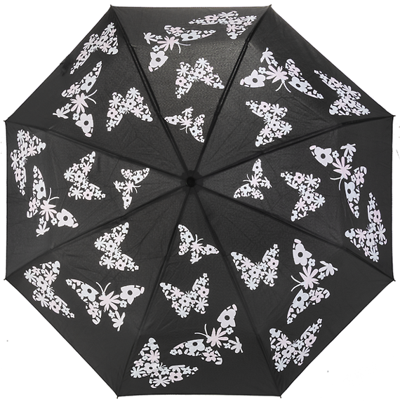 Color Changing Umbrella
