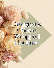 Designer\'s Choice Bouquet (no vase)