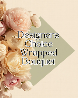 Designer\'s Choice Bouquet (no vase)