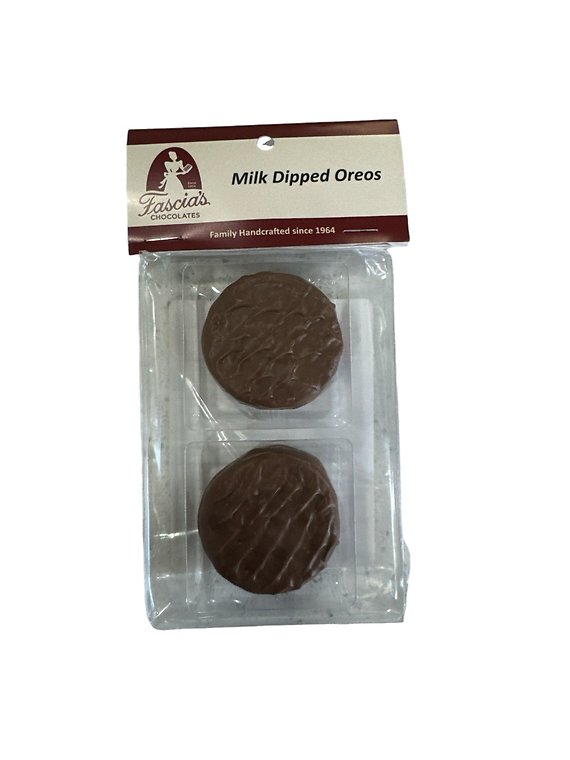 Fascia Chocolate Covered Oreos