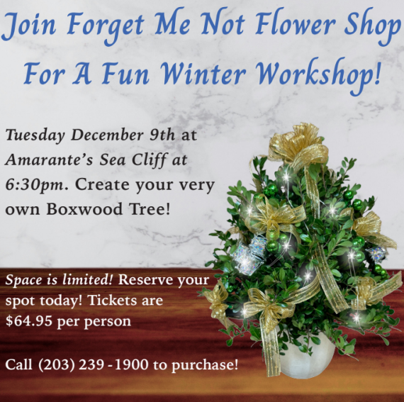 Winter Workshop