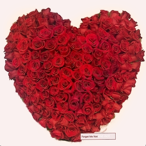 Rose Heart