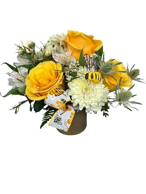 Hello Honey, You\'re Bee-autiful