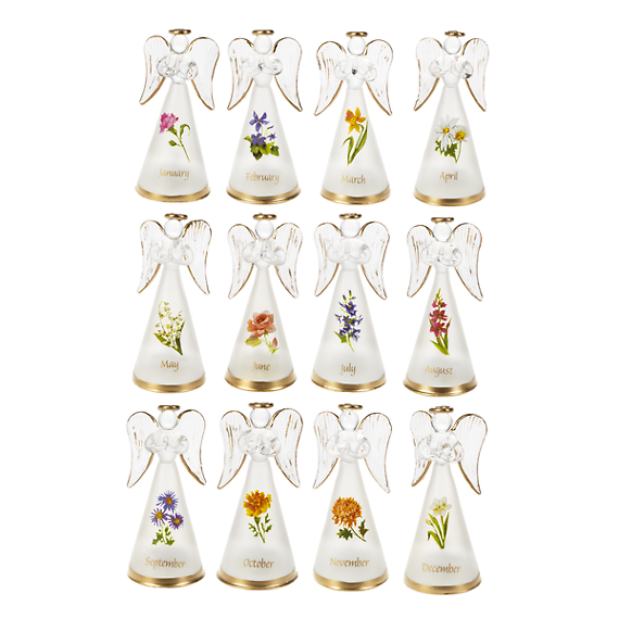 Flower of the Month Angel - $15.00 Each