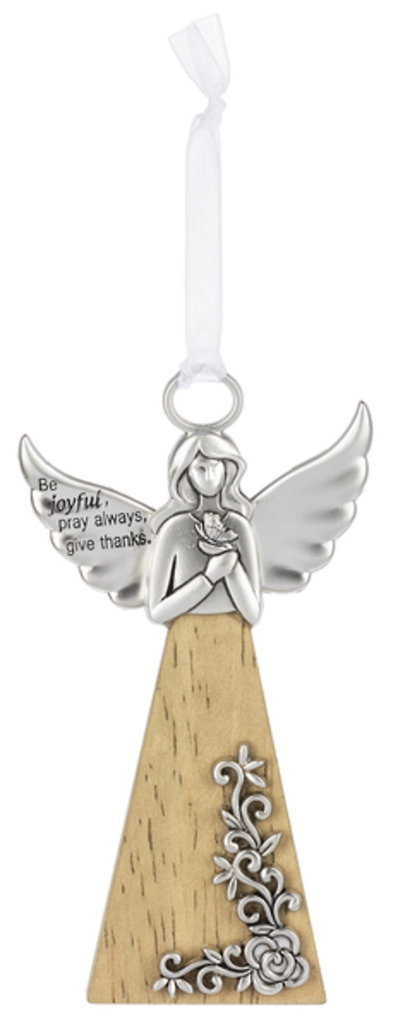 Be Joyful Window Ornament
