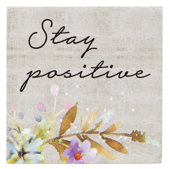 Block Talk - Positivity