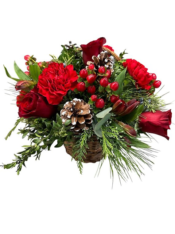 Berries and Blooms