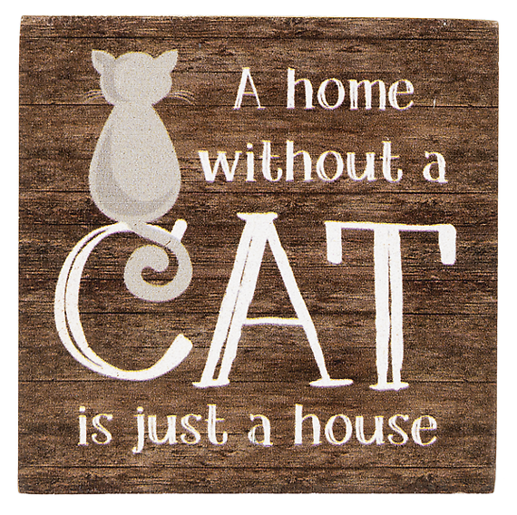Block Talk - Cat