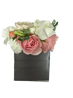 Pocket Square Boutonniere