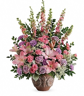 Soft Petals of Love
