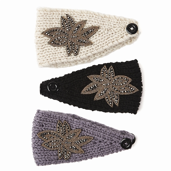 Knit Head Wrap