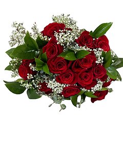 18 Roses, Wrapped