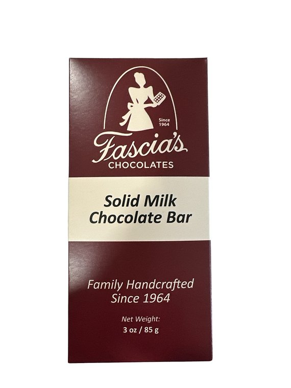Fascia Chocolate Bar
