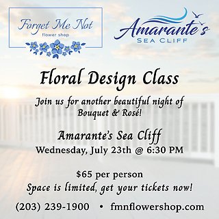 Floral Design Class