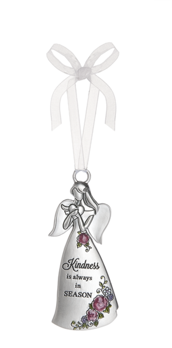 Kindness Angel Window Ornament